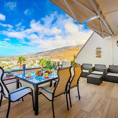 Vista Impresionante Sunset Breathtaking View Wifi Apartment Costa Adeje  Exterior photo