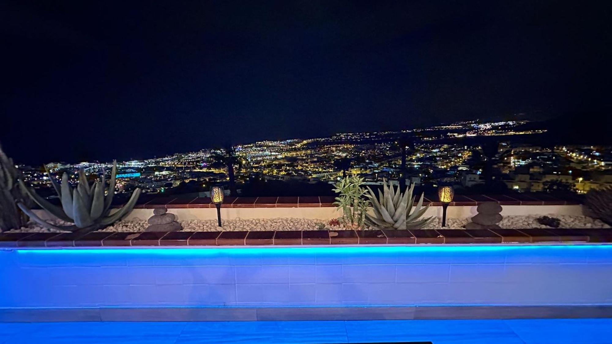 Vista Impresionante Sunset Breathtaking View Wifi Apartment Costa Adeje  Exterior photo