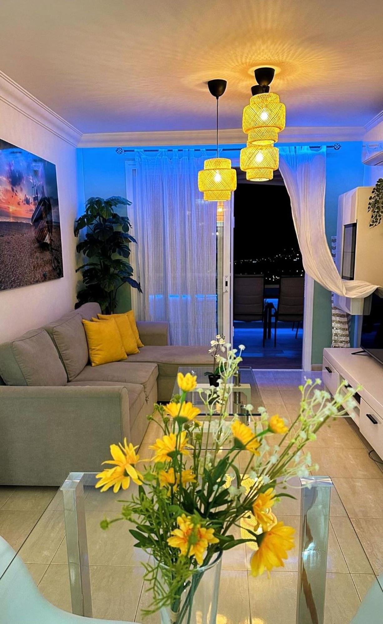Vista Impresionante Sunset Breathtaking View Wifi Apartment Costa Adeje  Exterior photo