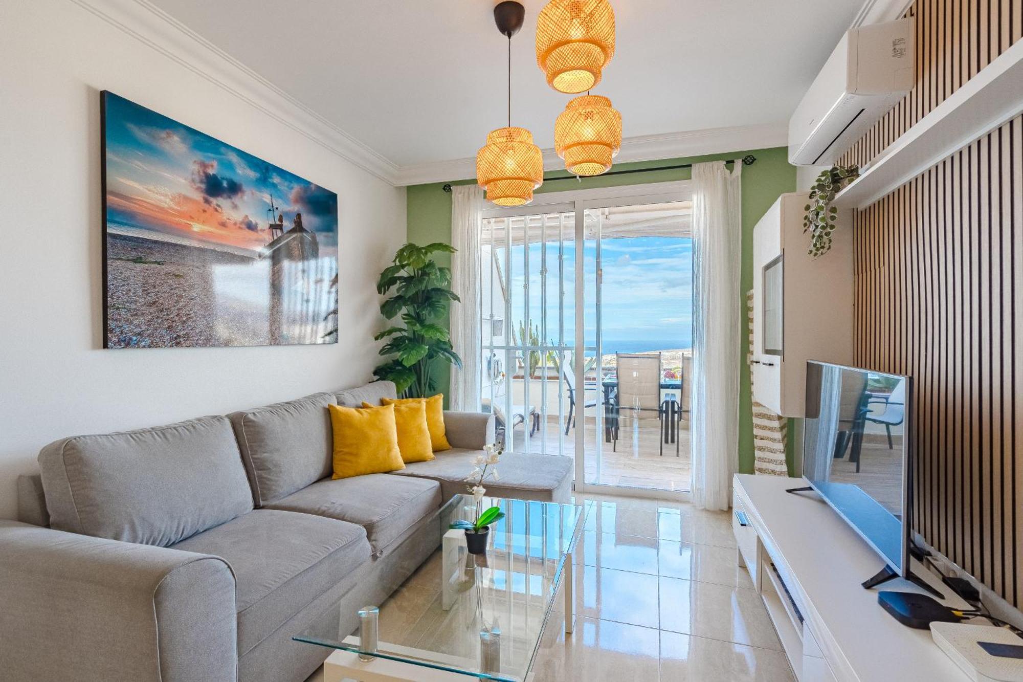 Vista Impresionante Sunset Breathtaking View Wifi Apartment Costa Adeje  Exterior photo