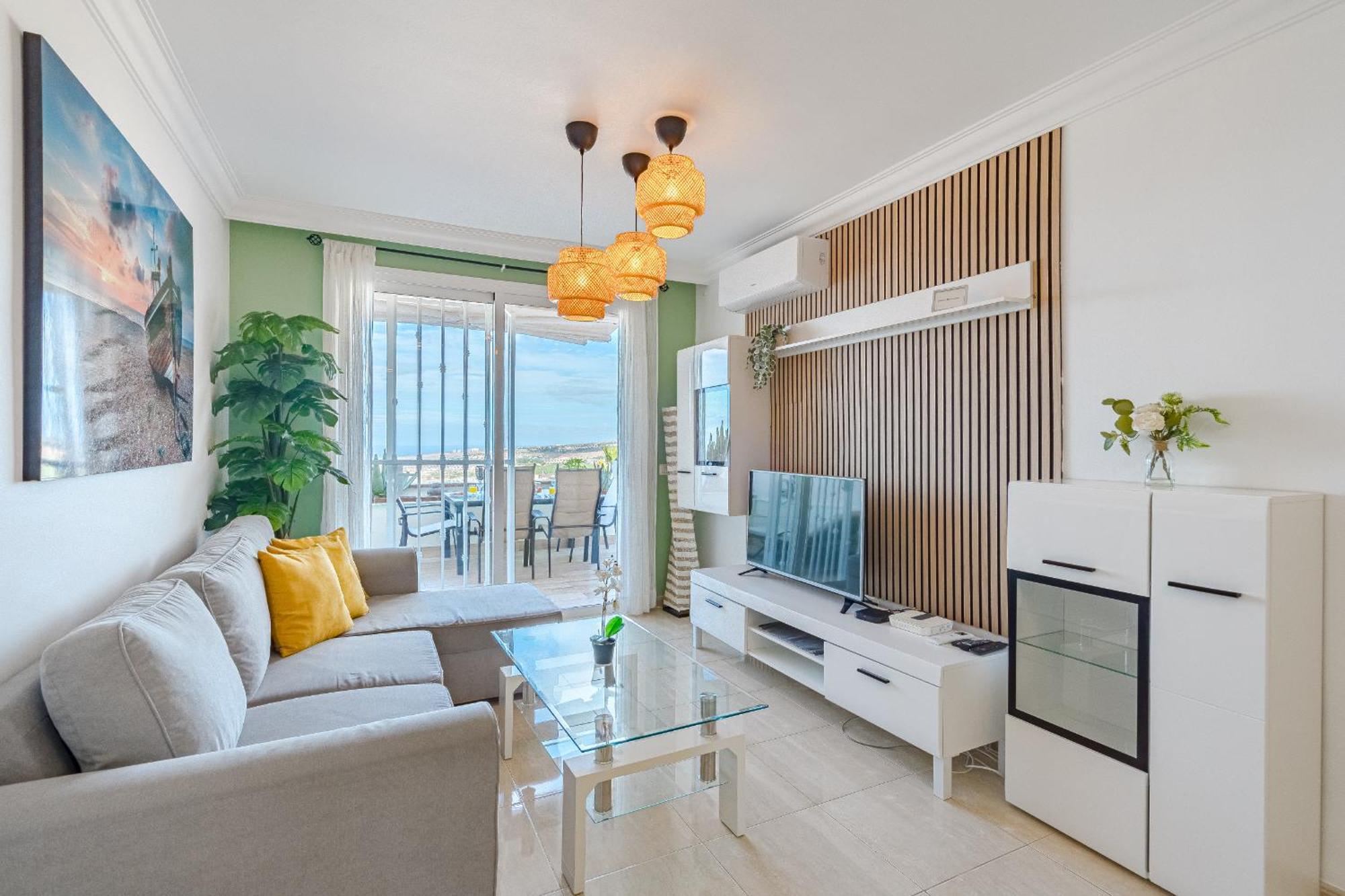 Vista Impresionante Sunset Breathtaking View Wifi Apartment Costa Adeje  Exterior photo